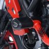 Aero padací chrániče - Yamaha MT-07 Moto Cage, černé